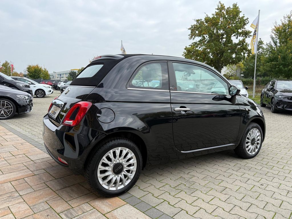 Fiat 500C 2022