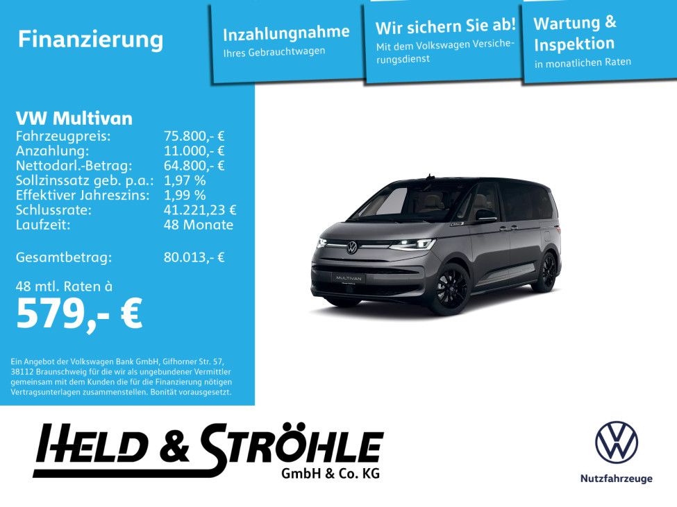 Volkswagen T7 Multivan