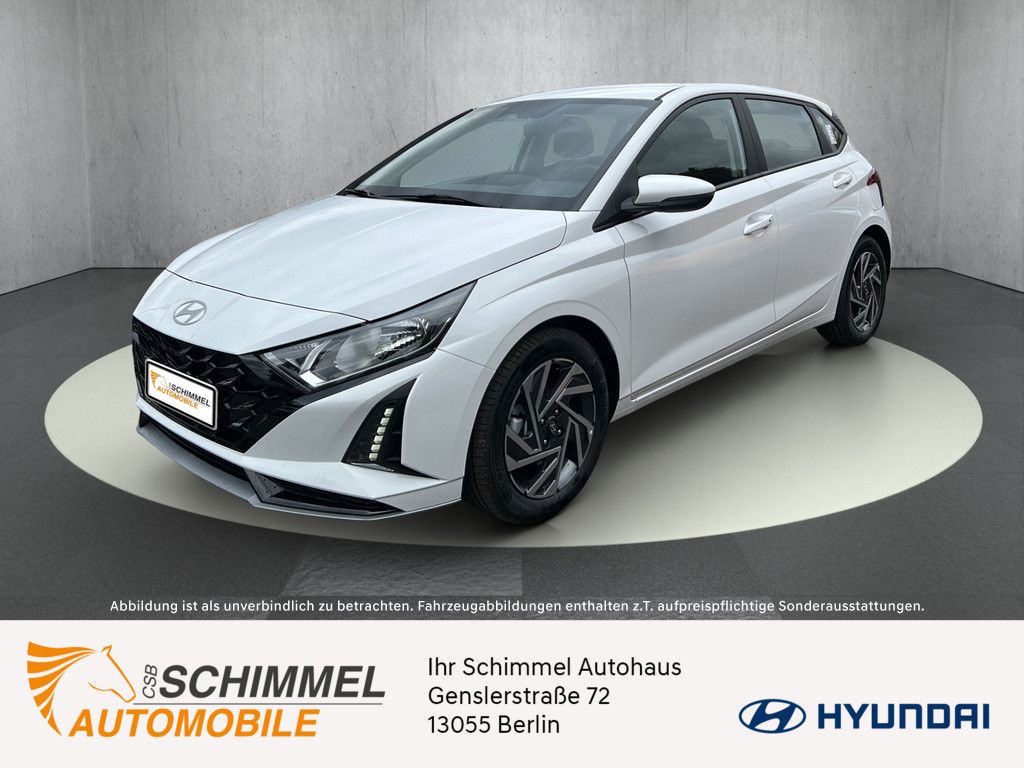 Hyundai i20 2025