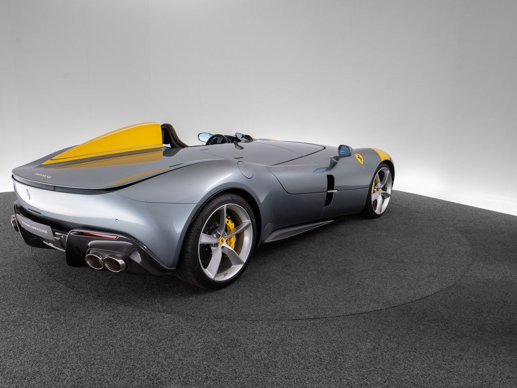 Ferrari Monza 2022