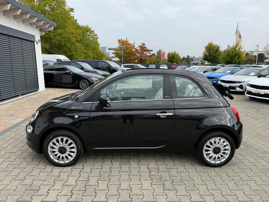 Fiat 500C 2022