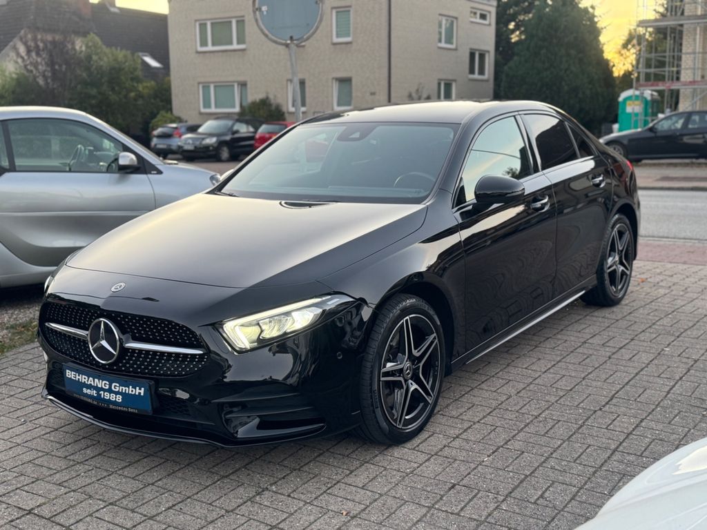 Mercedes-Benz A 250 2022