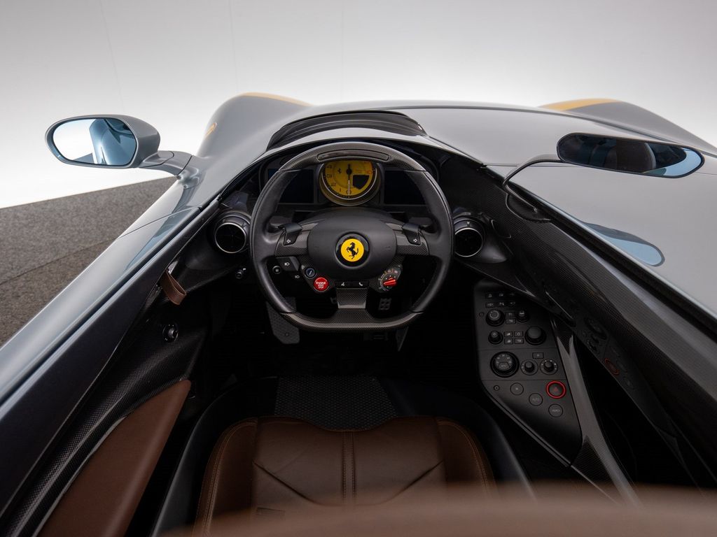 Ferrari Monza 2022
