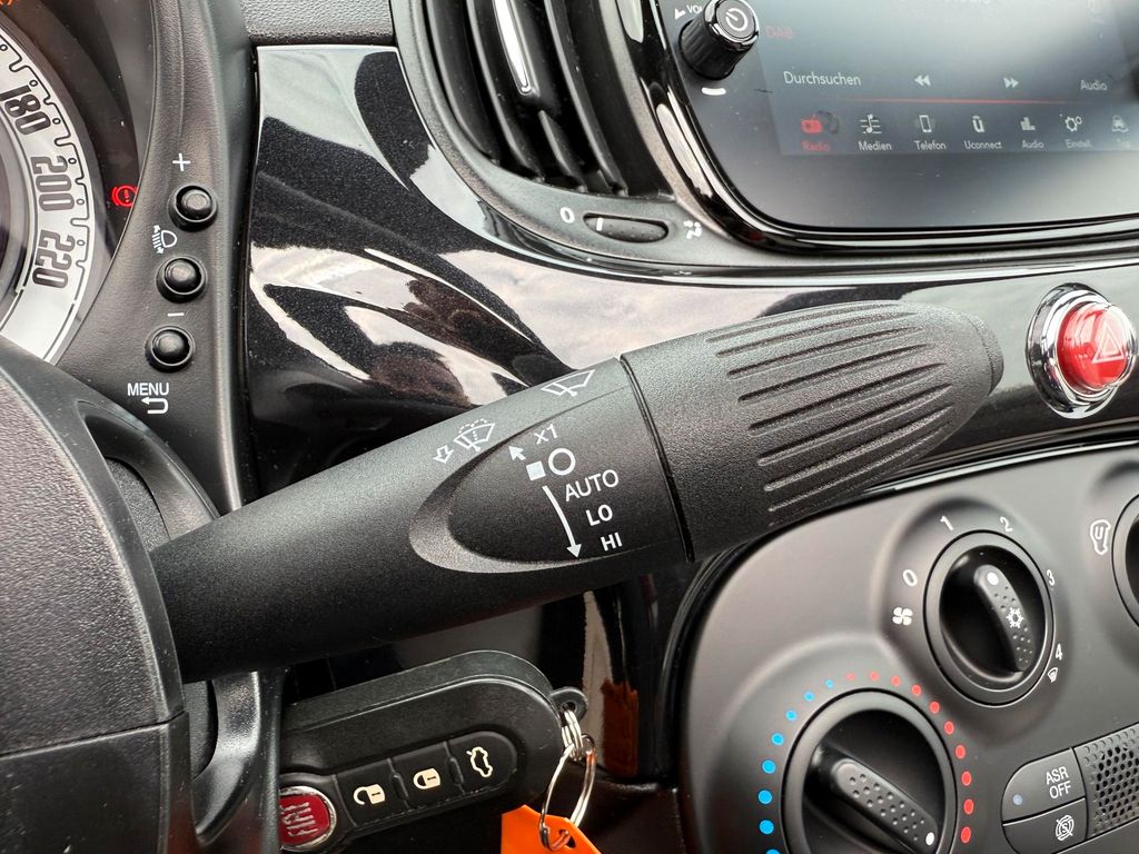 Fiat 500C 2022