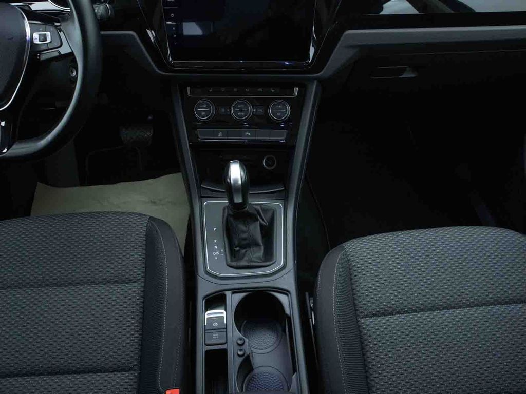 Volkswagen Touran 2021