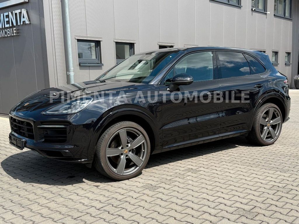Porsche Cayenne 2021