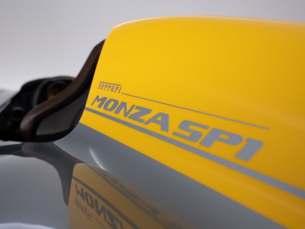 Ferrari Monza 2022