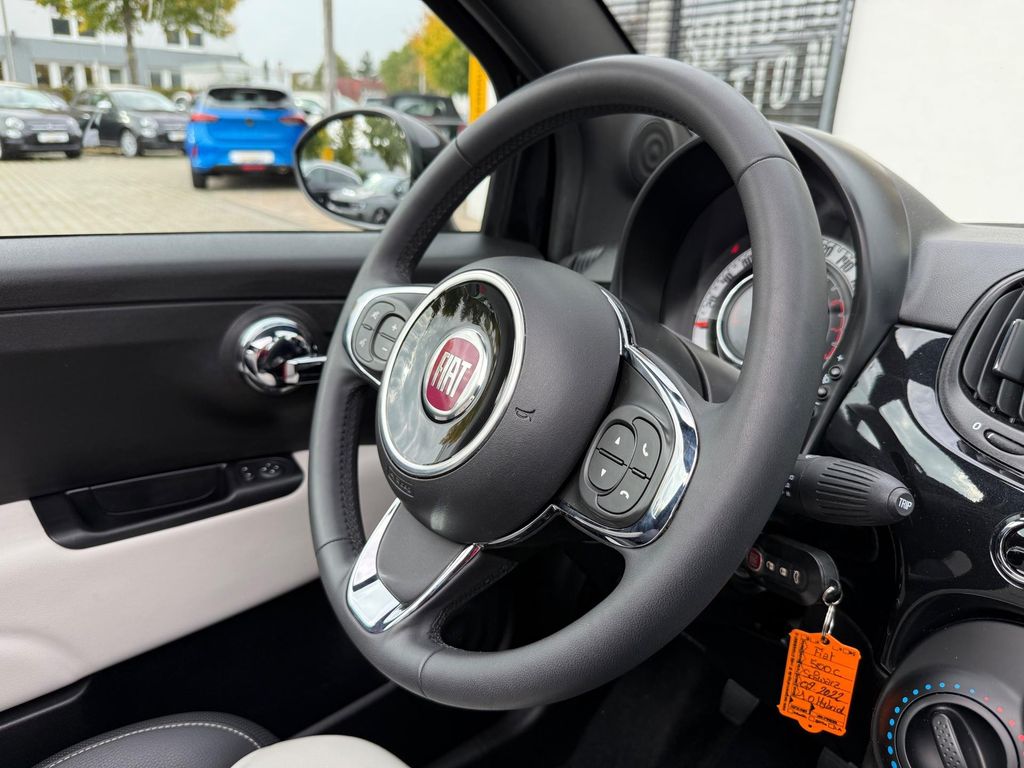 Fiat 500C 2022