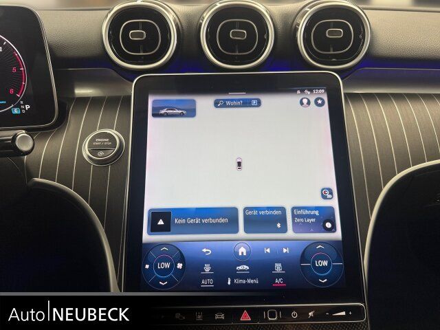 Mercedes-Benz C 220 2024