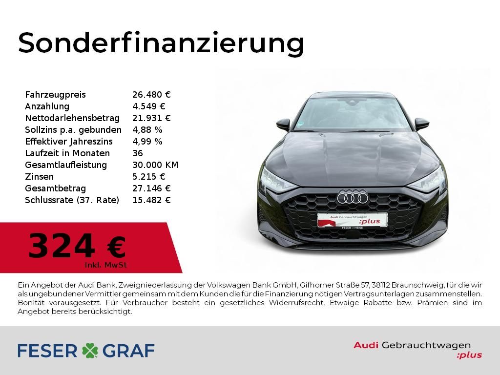 Audi A3 2024