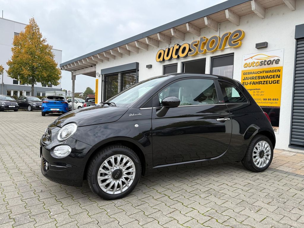 Fiat 500C 2022