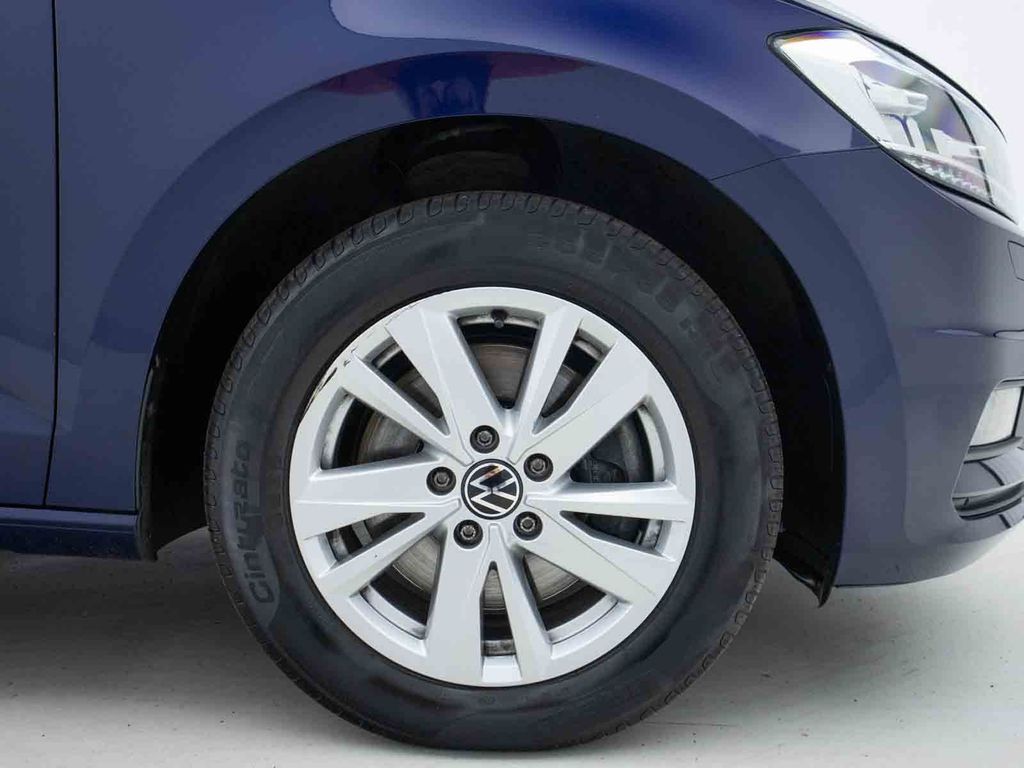 Volkswagen Touran 2021