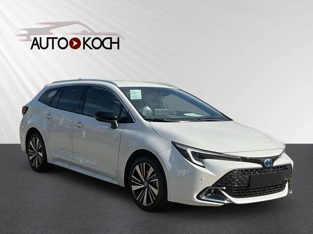 Toyota Corolla 2025
