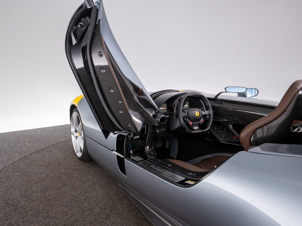 Ferrari Monza 2022