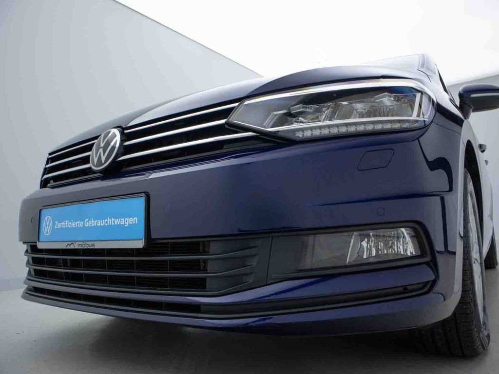 Volkswagen Touran 2021