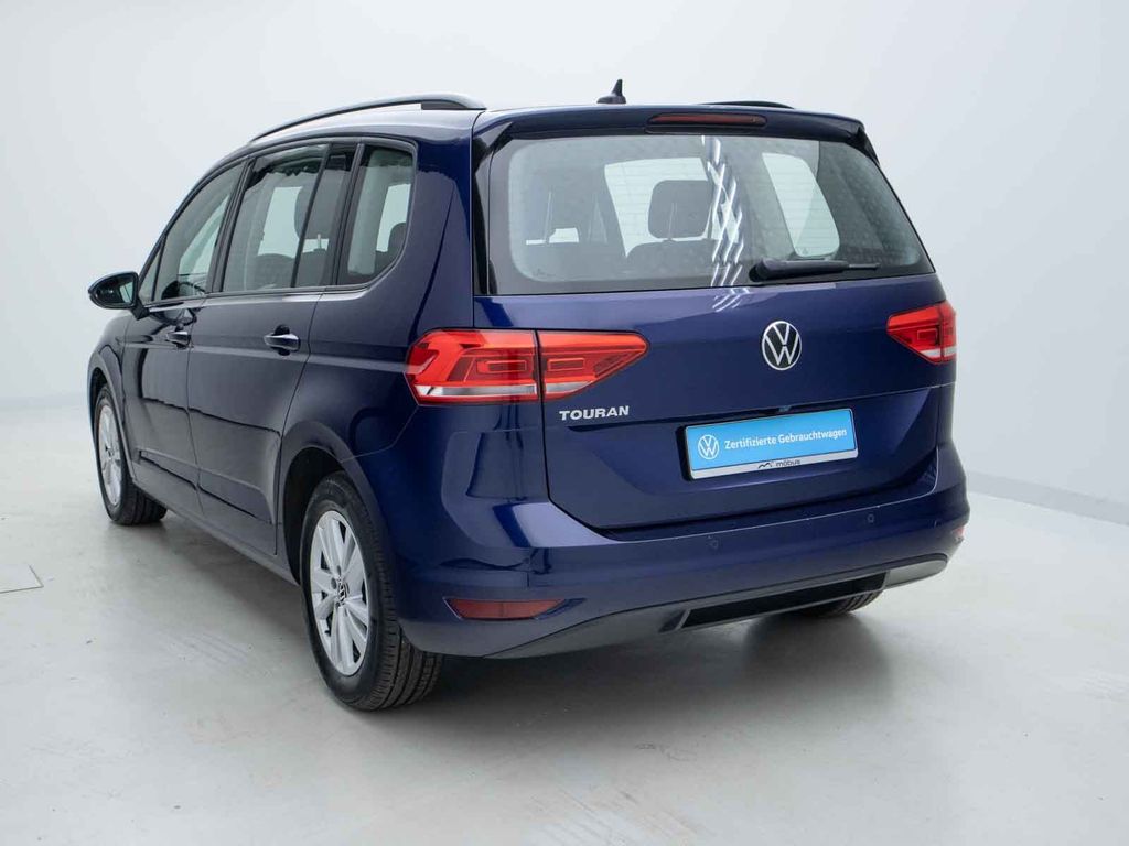 Volkswagen Touran 2021