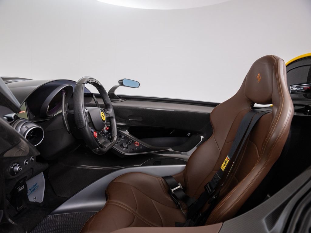 Ferrari Monza 2022
