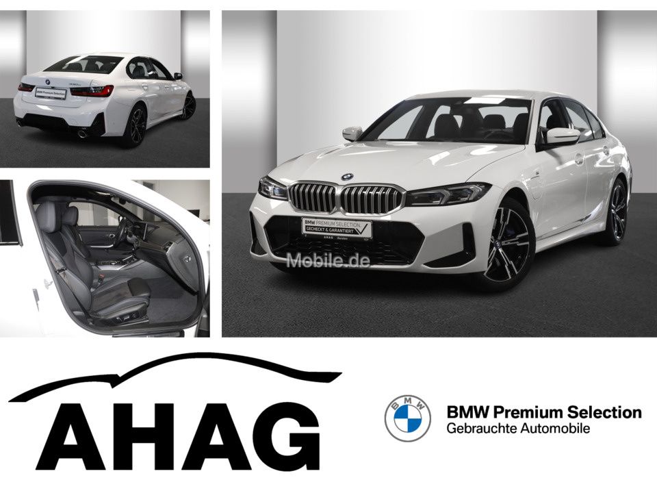 BMW 330 2024