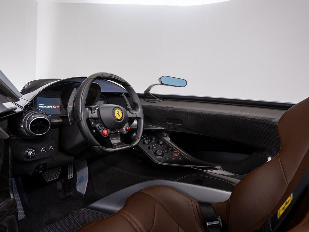 Ferrari Monza 2022