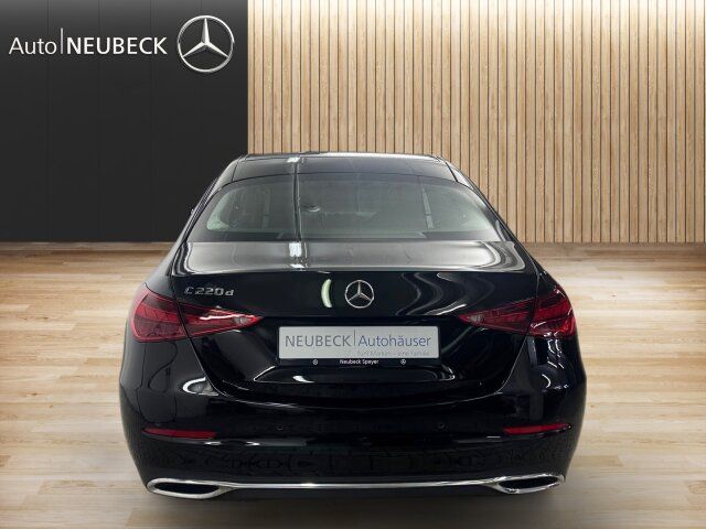 Mercedes-Benz C 220 2024