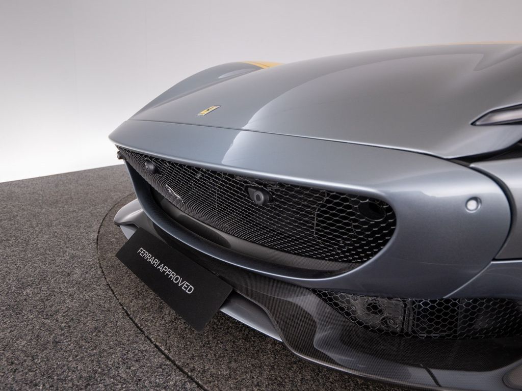 Ferrari Monza 2022