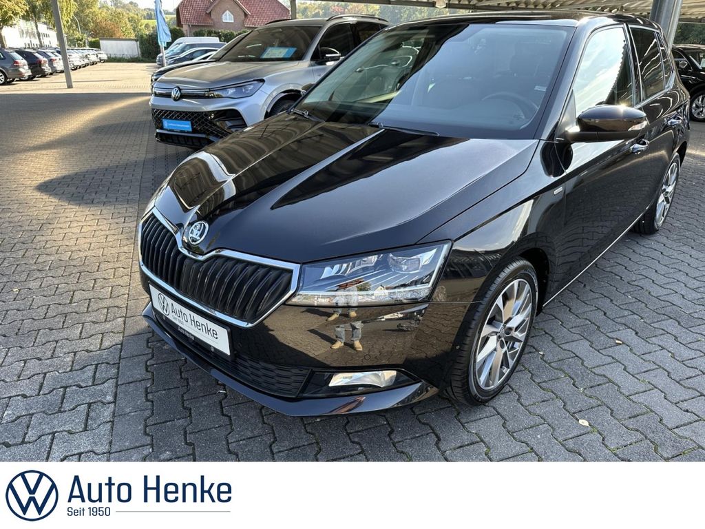 Skoda Fabia 2021