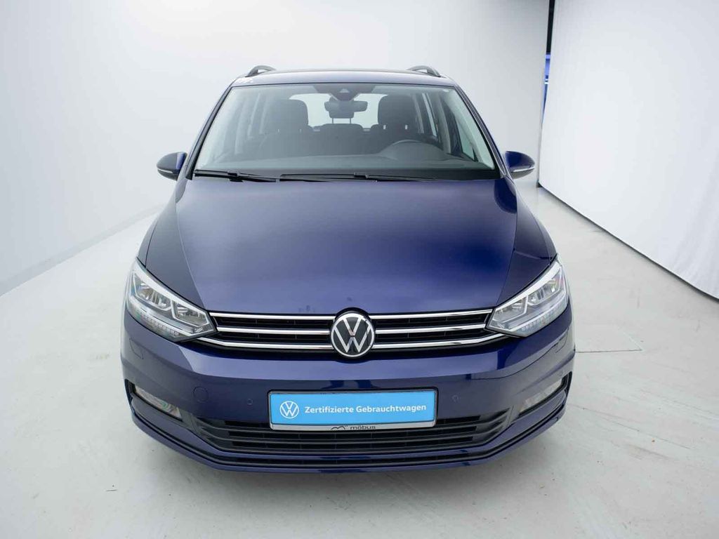 Volkswagen Touran 2021
