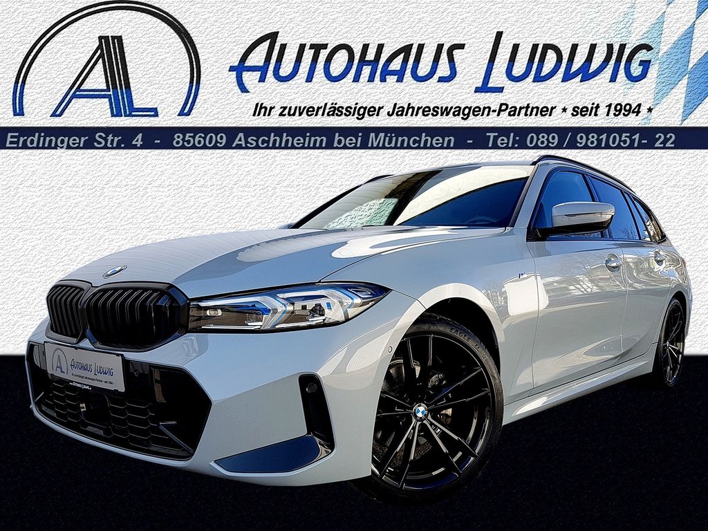 BMW 320 2023