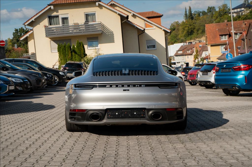 Porsche 992 2021