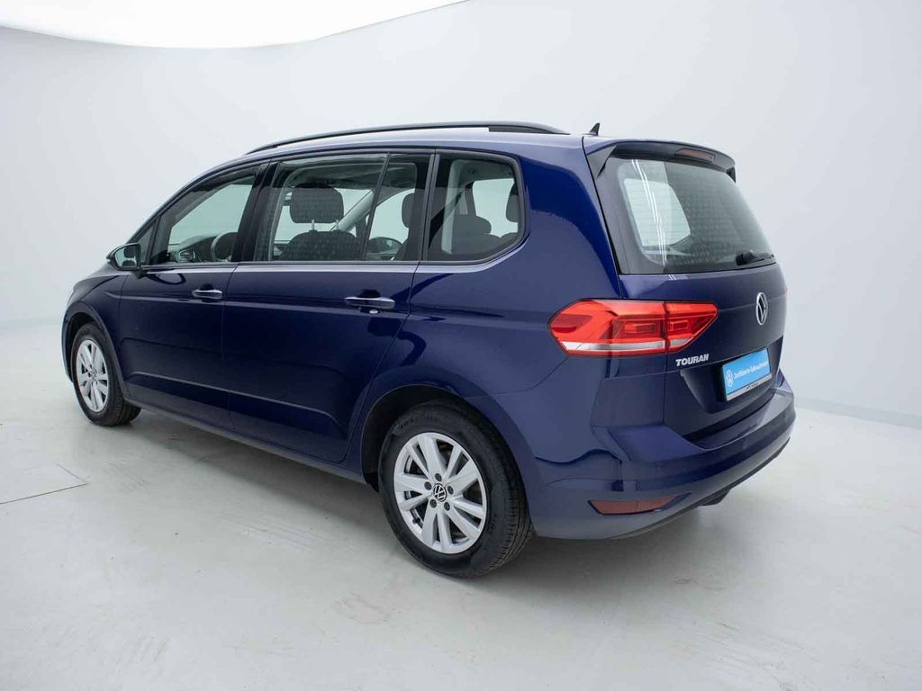 Volkswagen Touran 2021