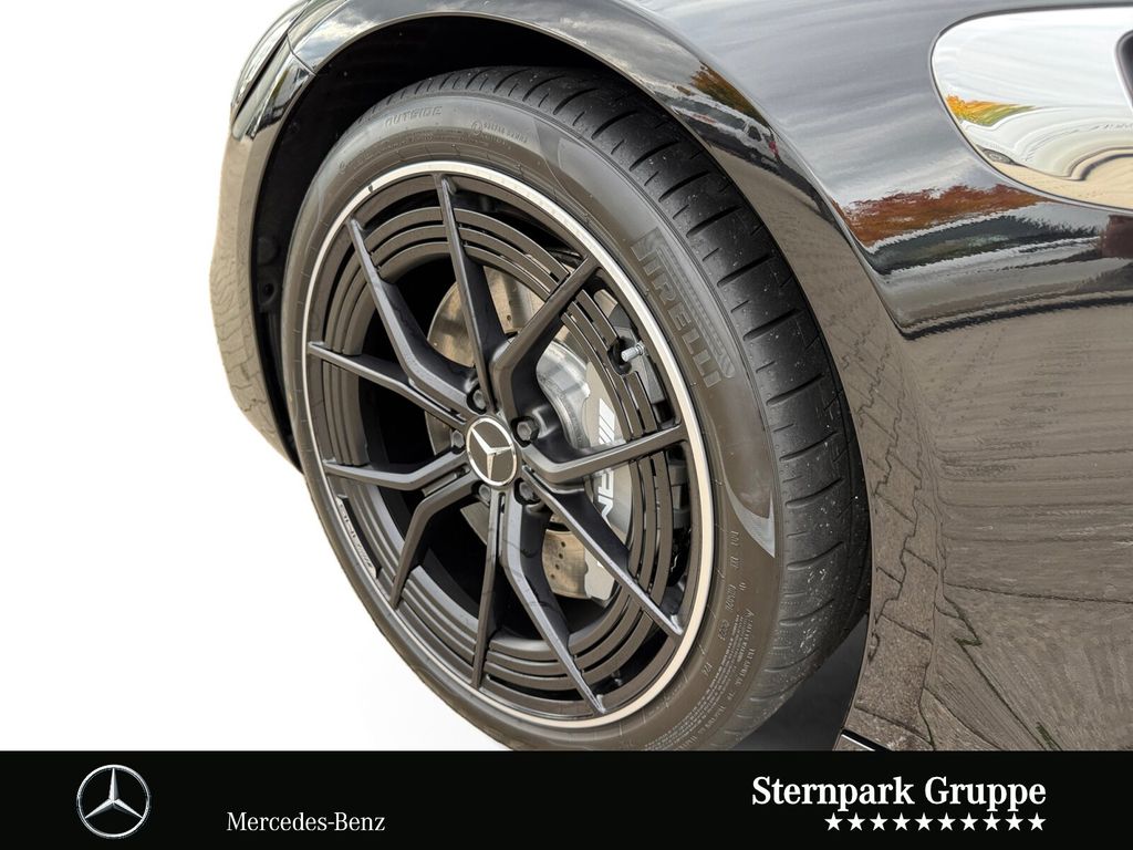 Mercedes-Benz AMG GT 2025