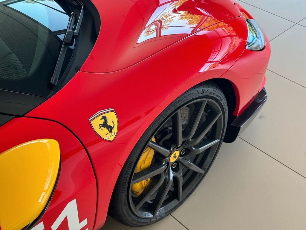 Ferrari 296 GTB 2024