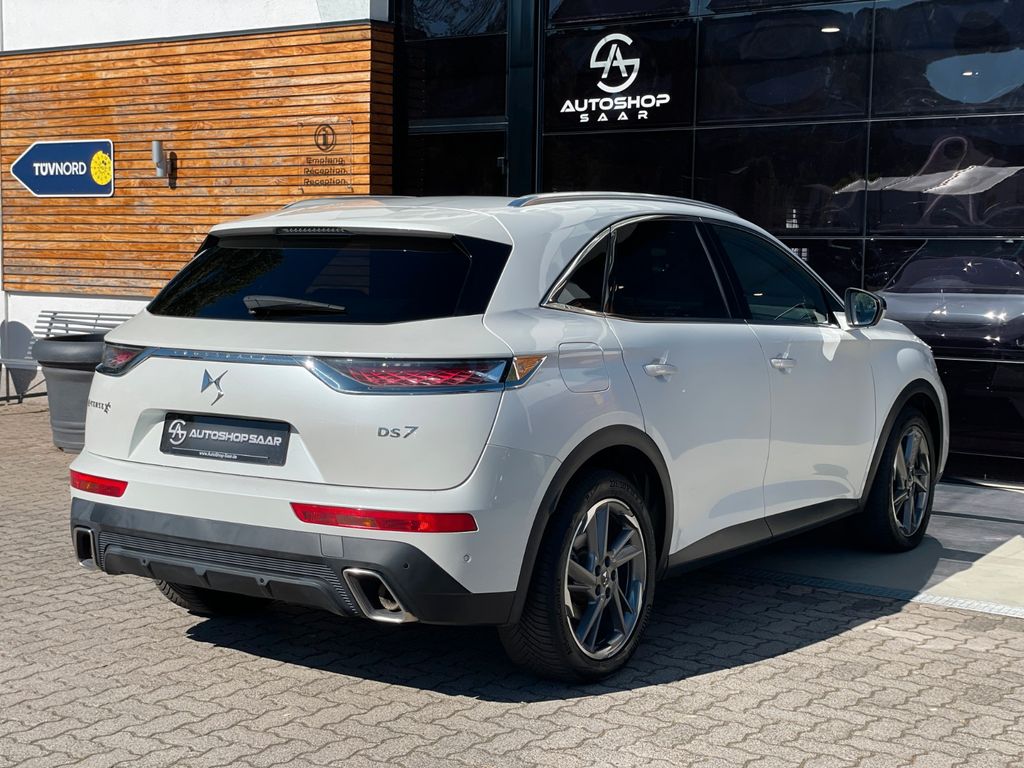 DS Automobiles DS7 (Crossback) 2021