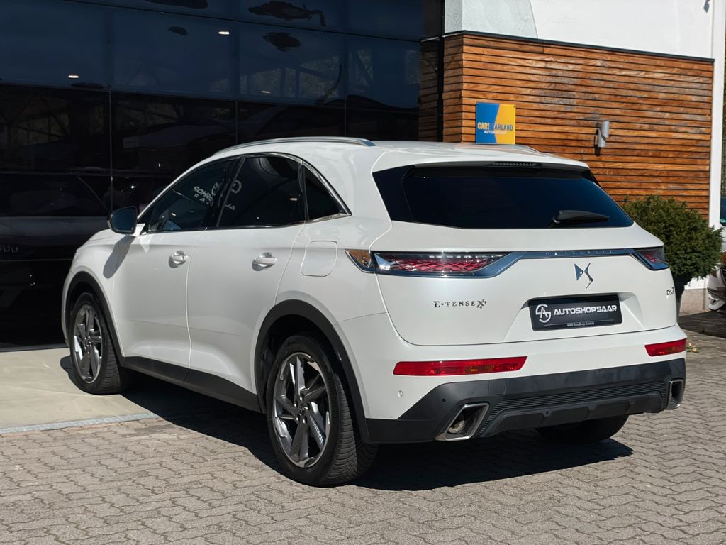 DS Automobiles DS7 (Crossback) 2021