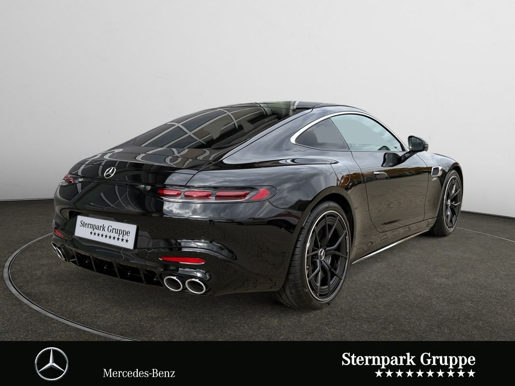 Mercedes-Benz AMG GT 2025