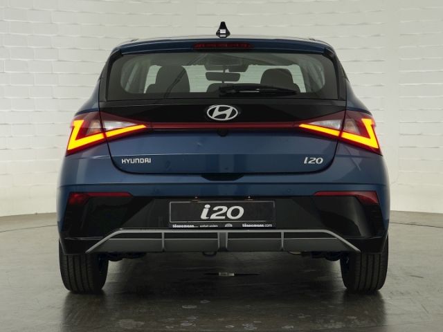 Hyundai i20 2025