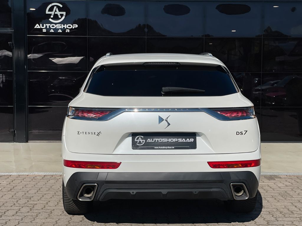 DS Automobiles DS7 (Crossback) 2021