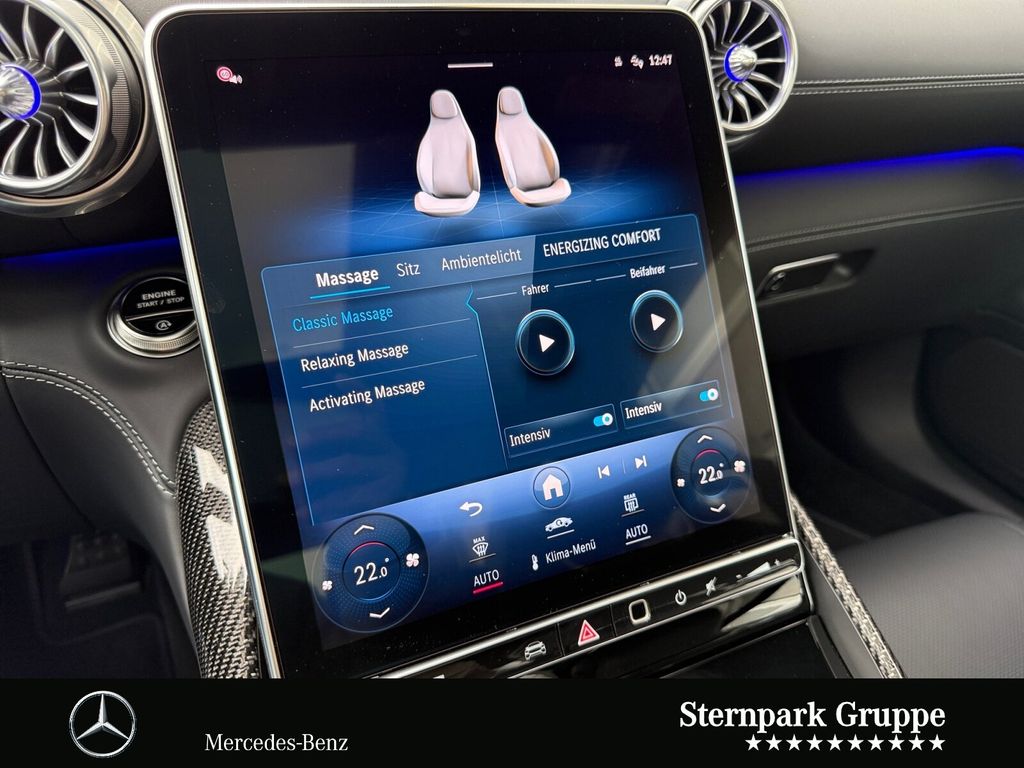 Mercedes-Benz AMG GT 2025