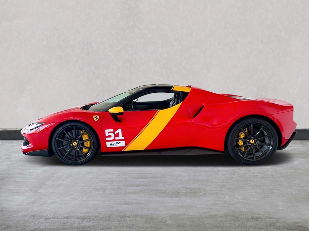 Ferrari 296 GTB 2024