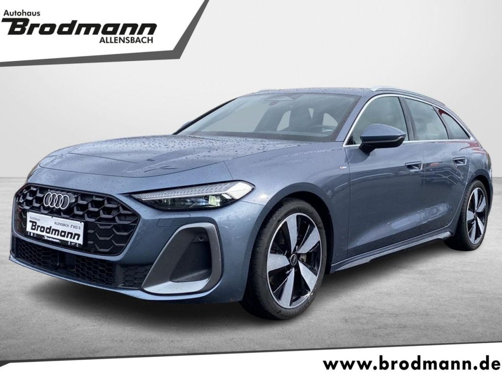 Audi A5 2025