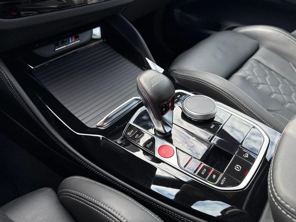 BMW X4 M 2024