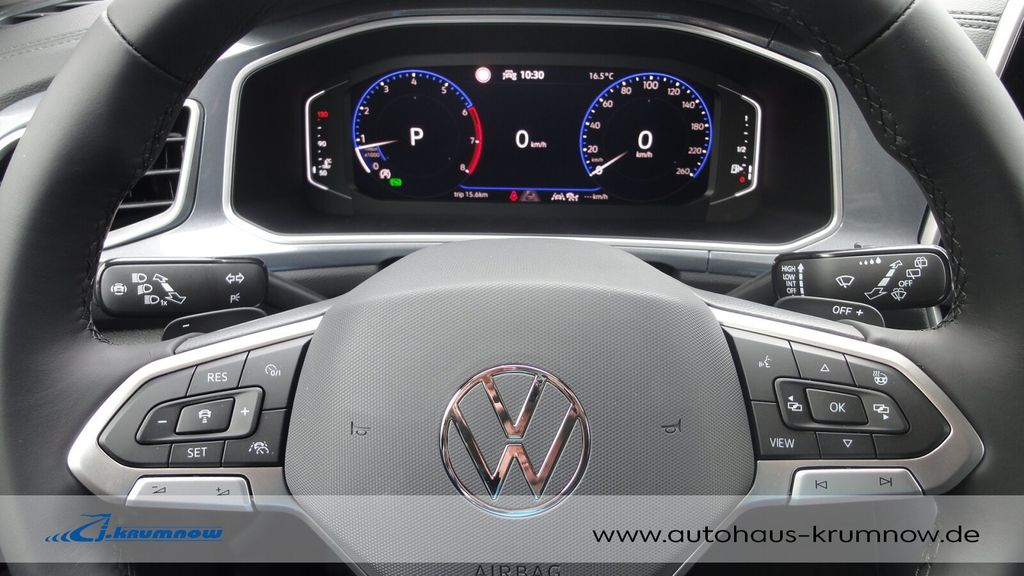 Volkswagen T-Roc 2025