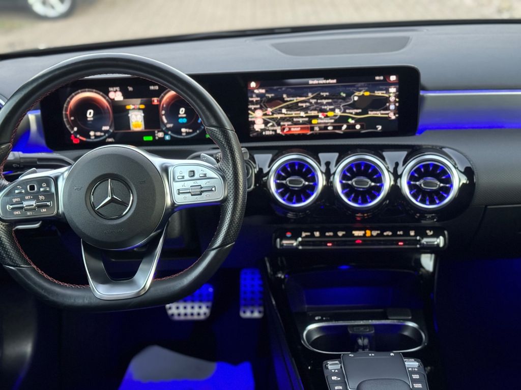 Mercedes-Benz A 250 2022