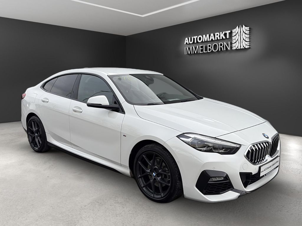 BMW 218 Gran Coupé 2024