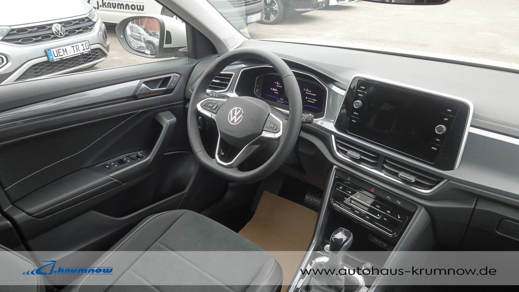 Volkswagen T-Roc 2025