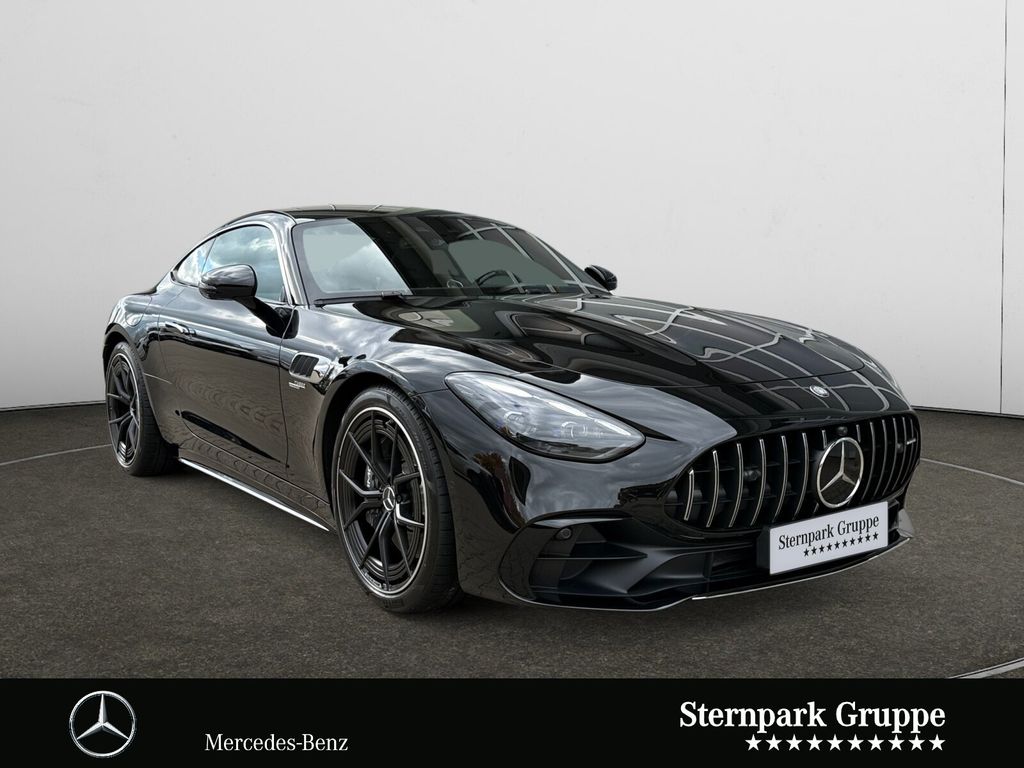 Mercedes-Benz AMG GT 2025