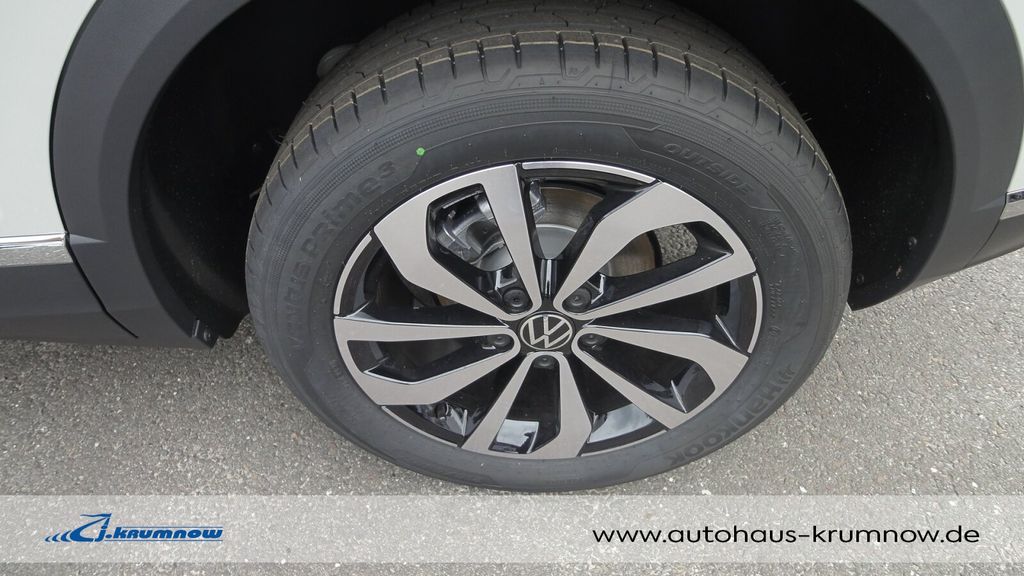 Volkswagen T-Roc 2025