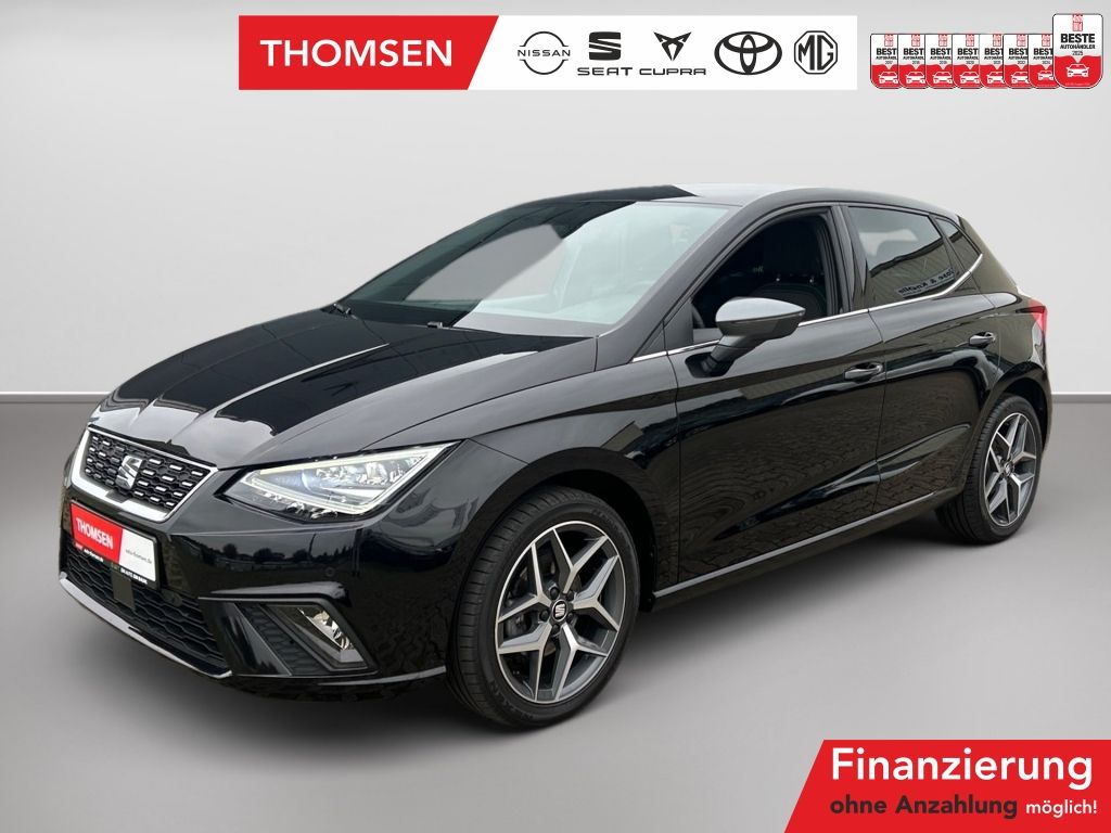 Seat Ibiza 2021