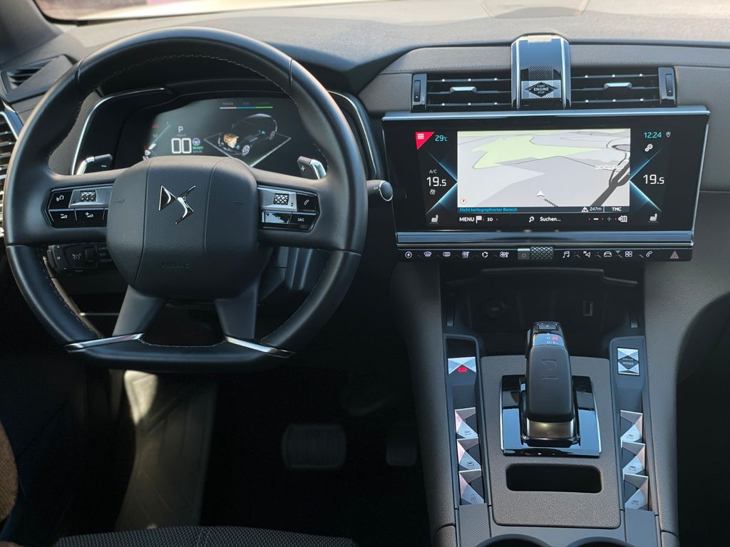 DS Automobiles DS7 (Crossback) 2021