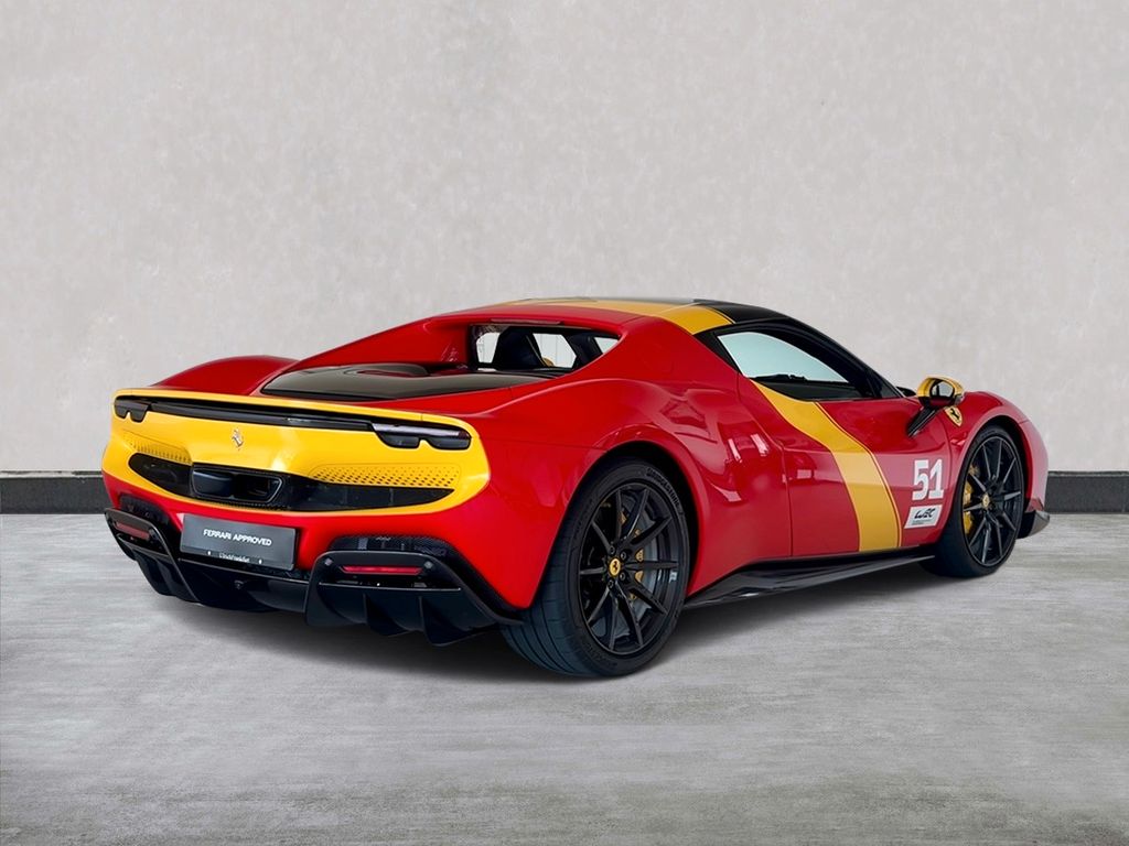 Ferrari 296 GTB 2024